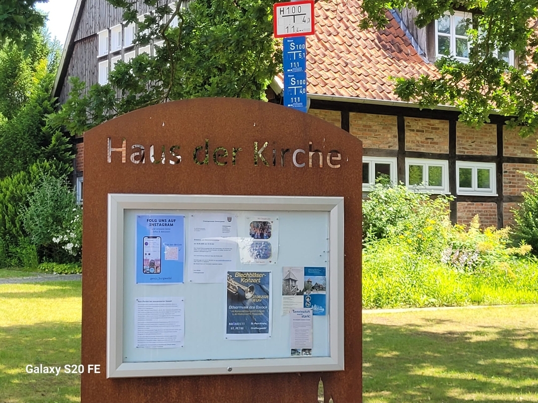 Galeriebild Kleinburgwedel