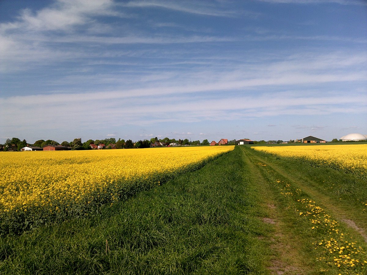 Ortsbild Kleinburgwedel