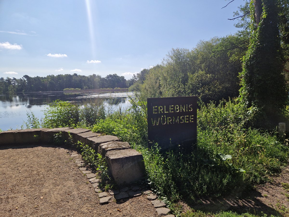 Würmsee-Blick